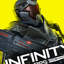 Infinity Ops: Ego-Shooter Spiel
