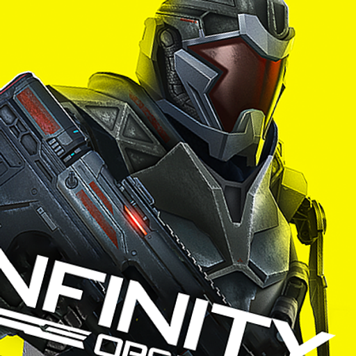 Infinity Ops: First-Person Shooter Game