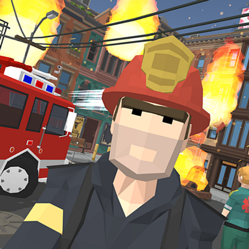 Urban Rescue Heroes 3D