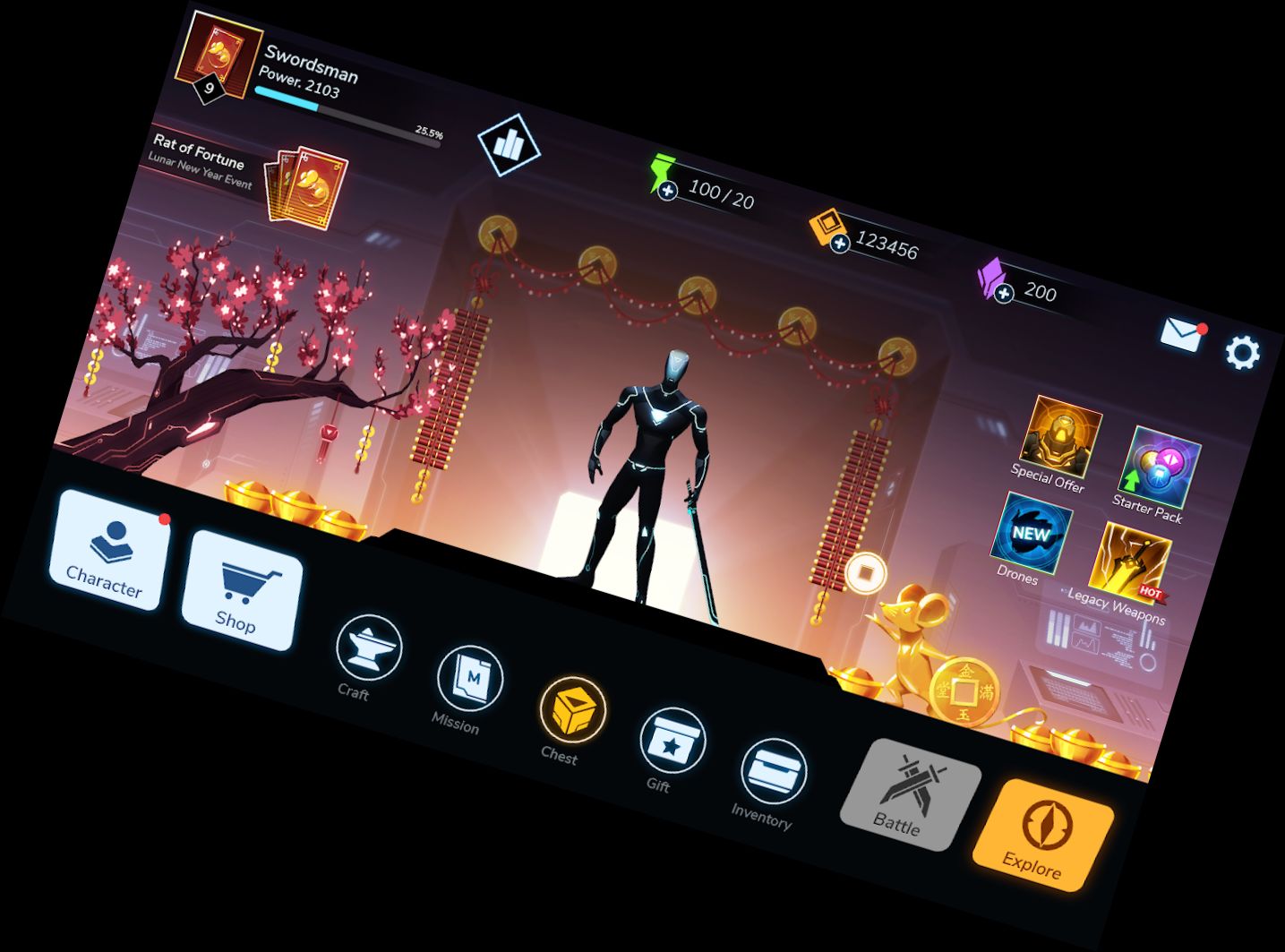 Овердрайв II: Тіньова Бит