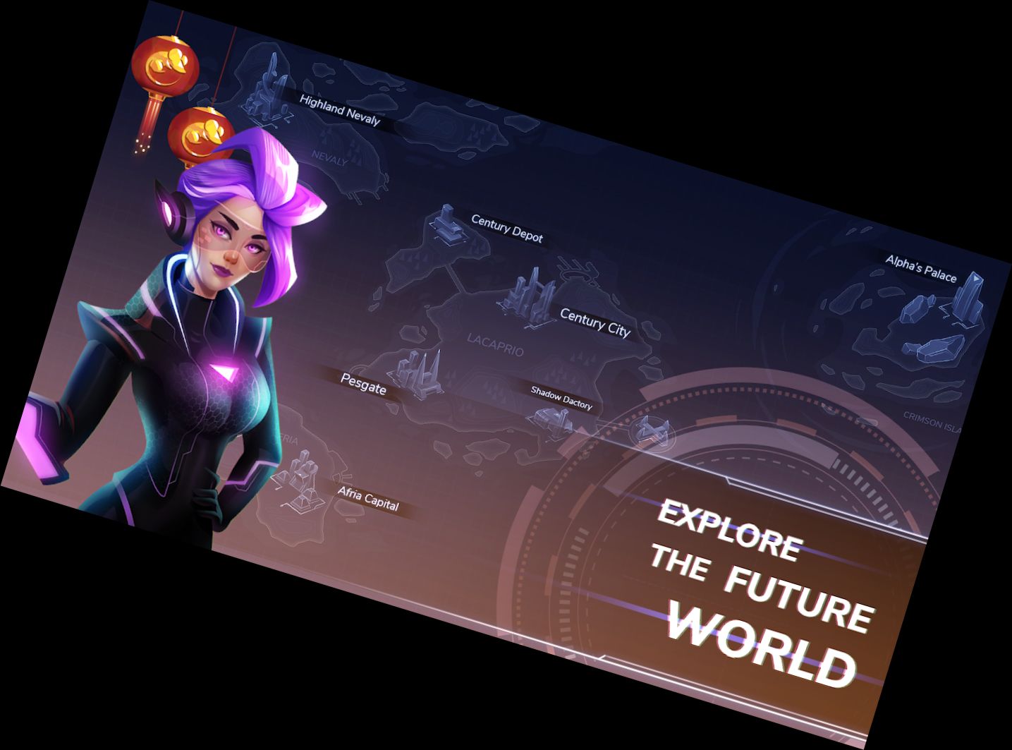 Овердрайв II: Тіньова Бит