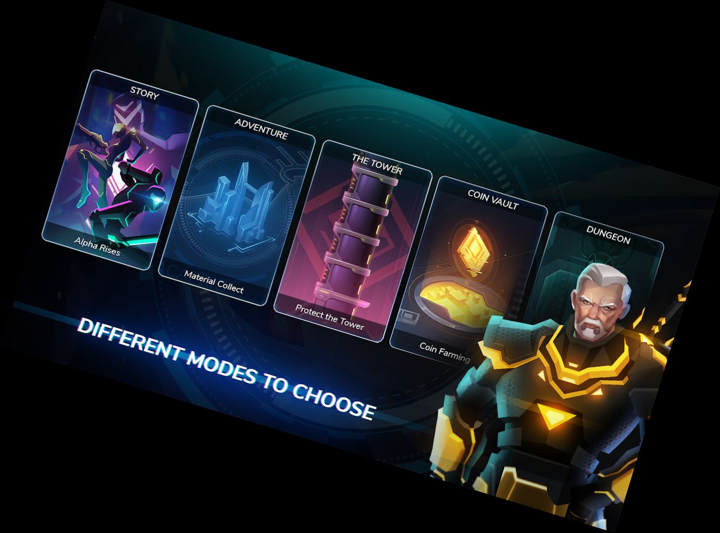 Turboantrieb II: Schattenkamp