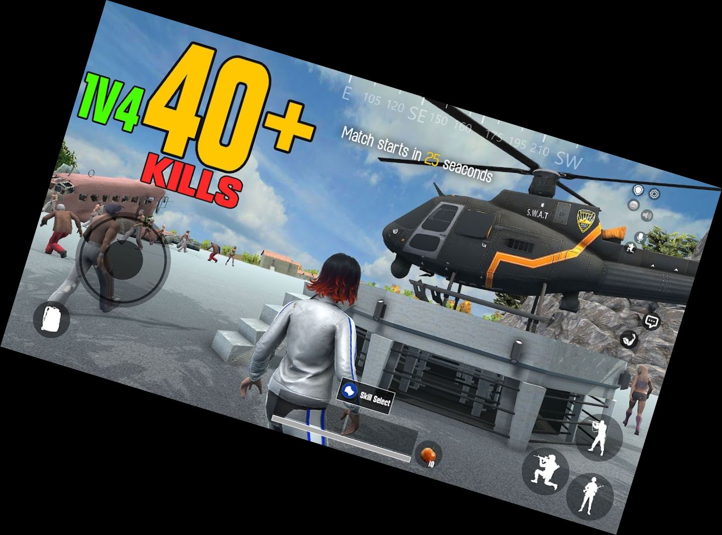 Kampfschießen Ego-Shooter Spiele