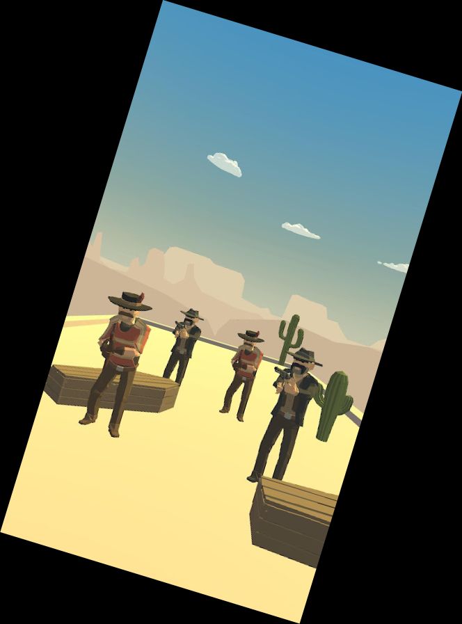 Duelo del Oeste - Juegos de Va