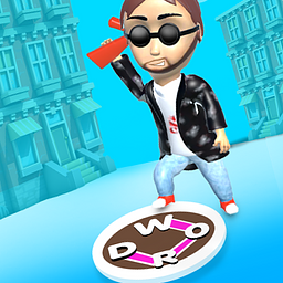 Wort Verbinden: Wort Kampf Spiele