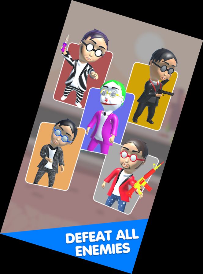 Word Connect: Lexical Duel Games