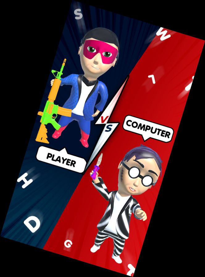 Word Connect: Lexical Duel Games