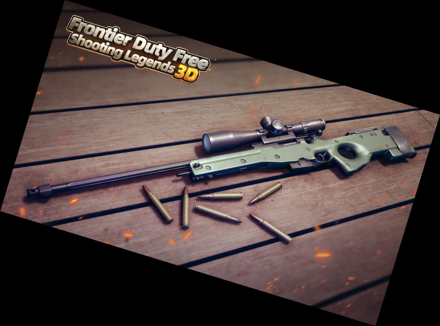 Кордонова Служба Стрілянина