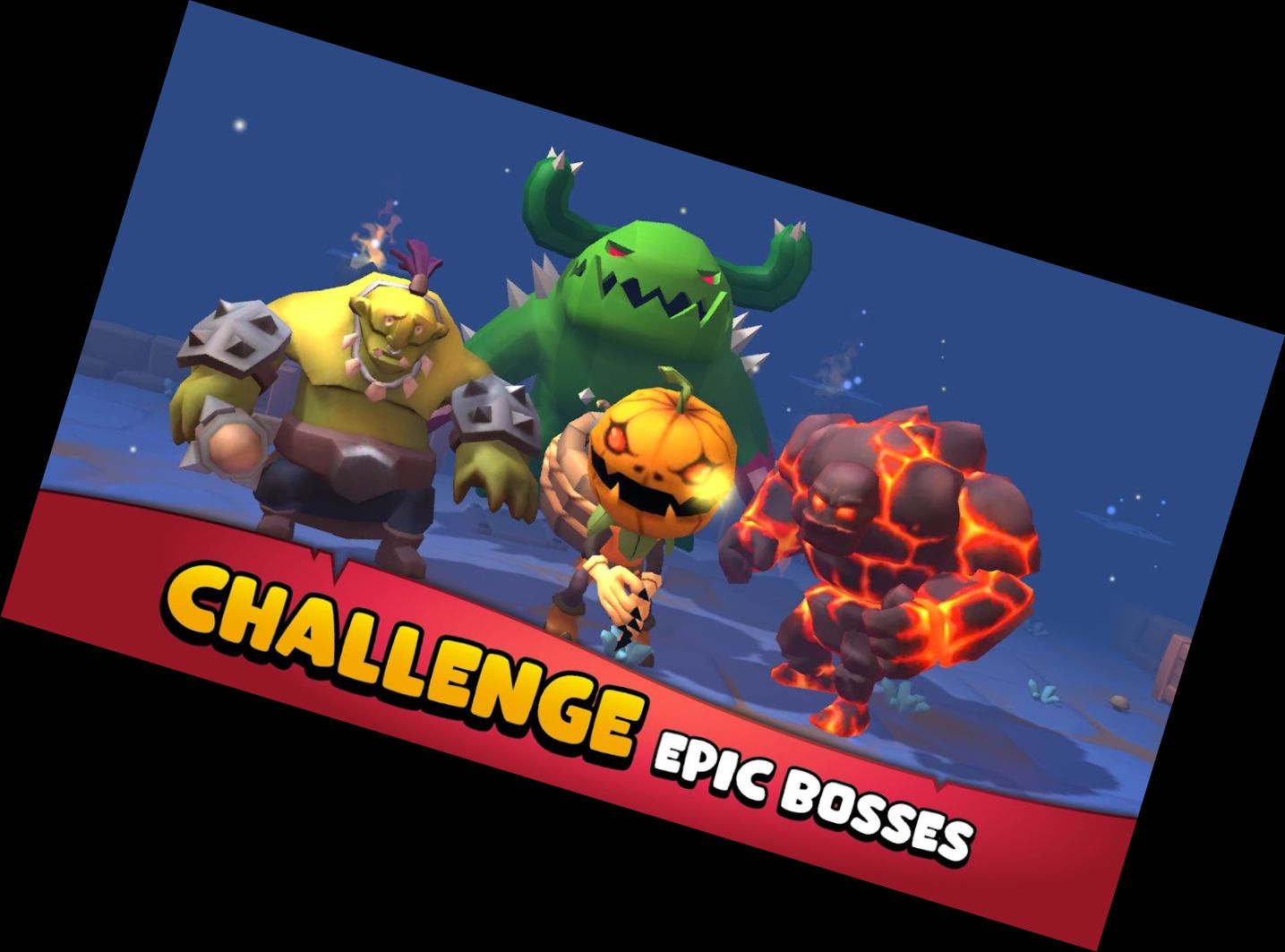 Beute Helden: Fantasy-Coop-RPG