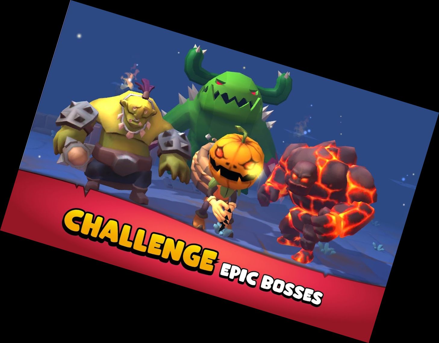 Beute Helden: Fantasy-Coop-RPG