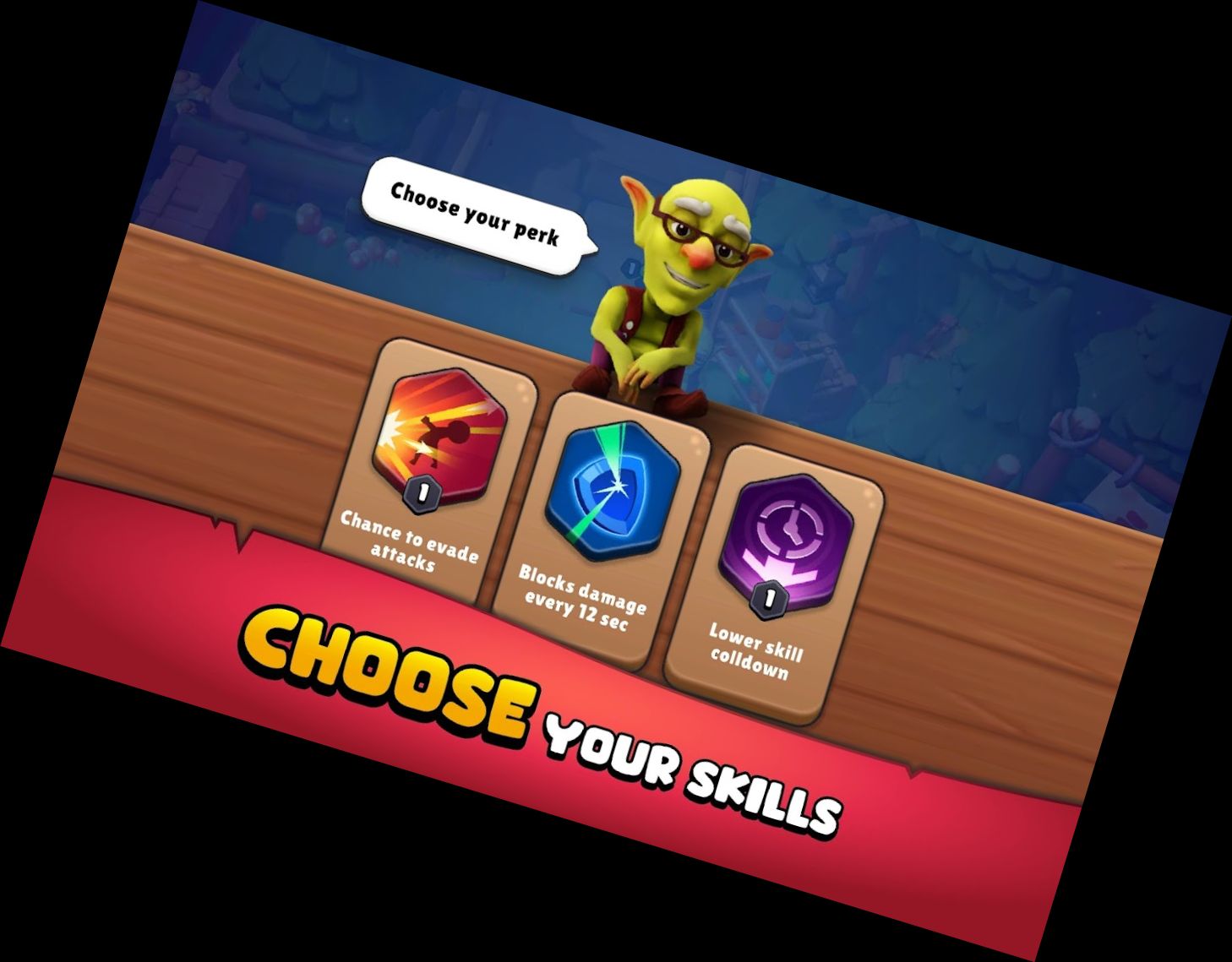 Héroes del Botín: RPG de Fantasía