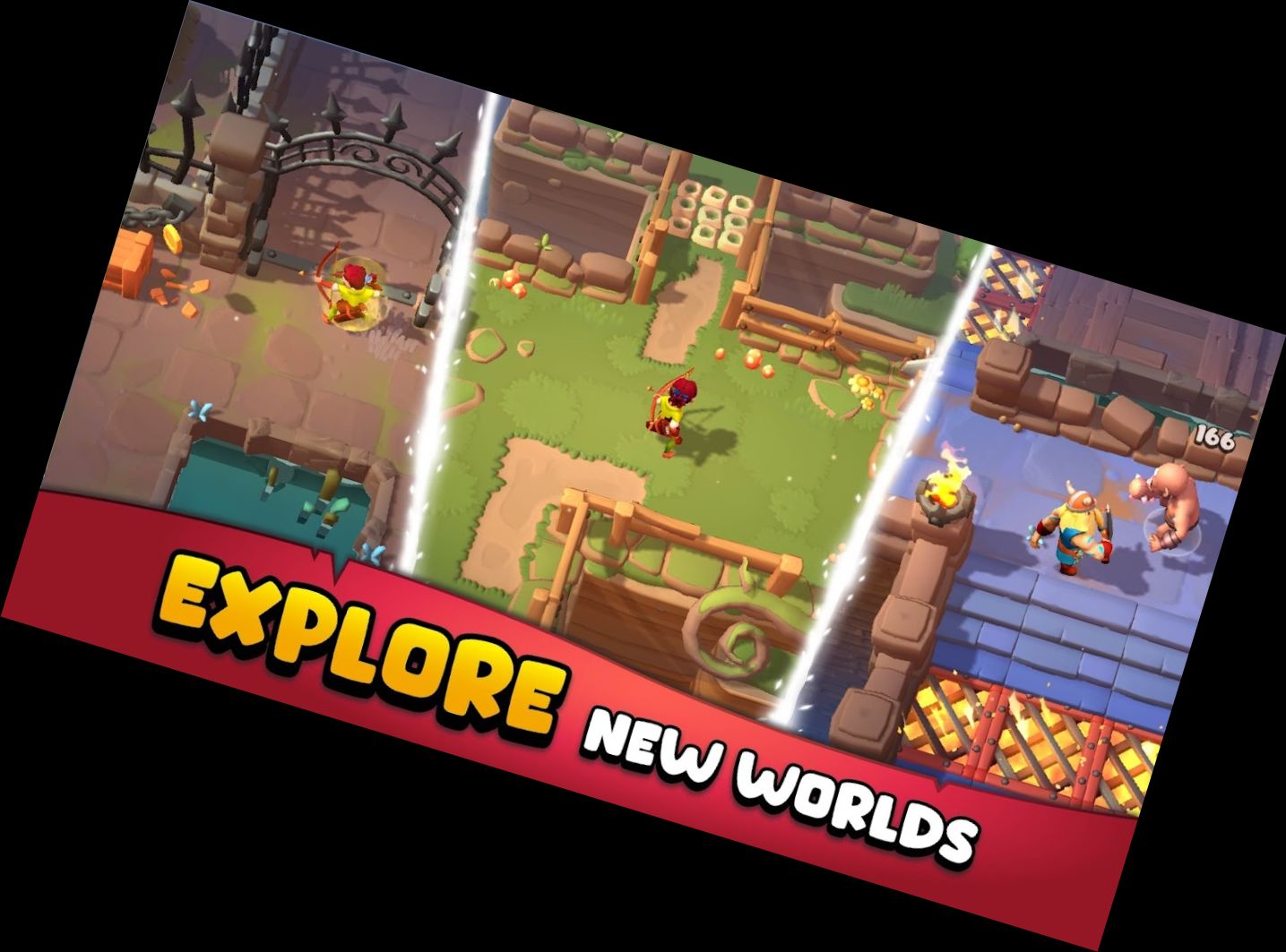 Герої Лootу: Кооперат