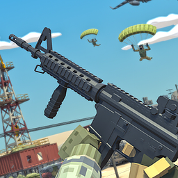 FPS Військовий Удар: Поліг