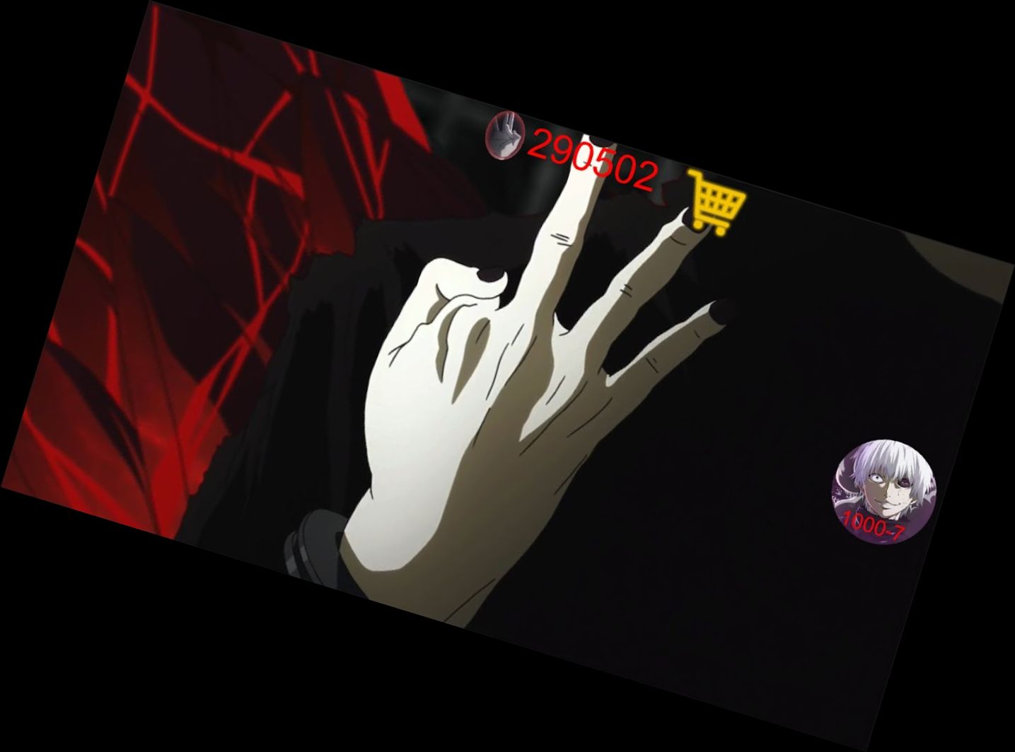 Токіо Гуль: Канеки