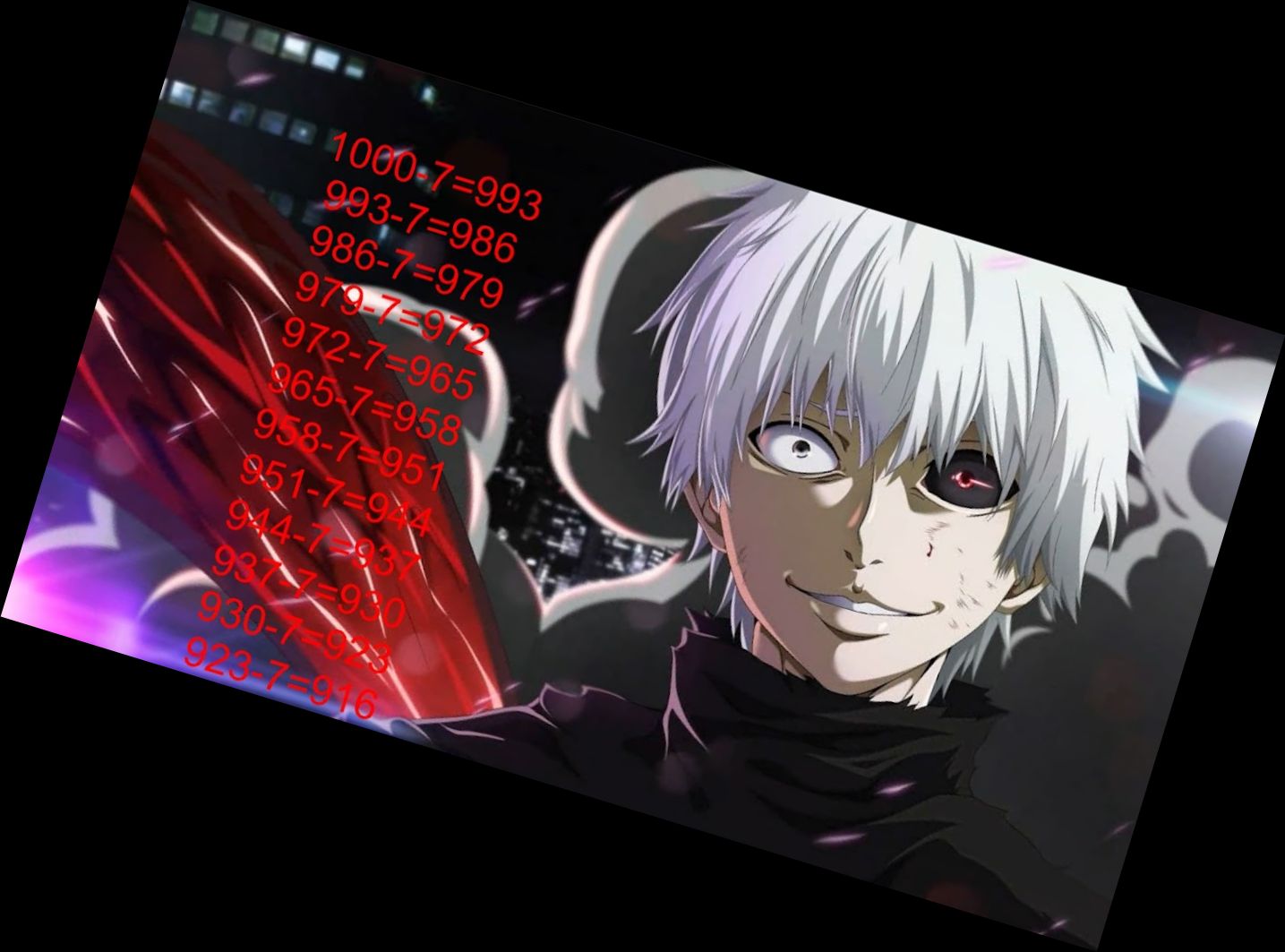 Tokyo Ghoul: Kaneki Bites