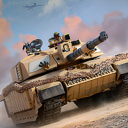 Realistic 3D Tank Combat: Battle War Simulator