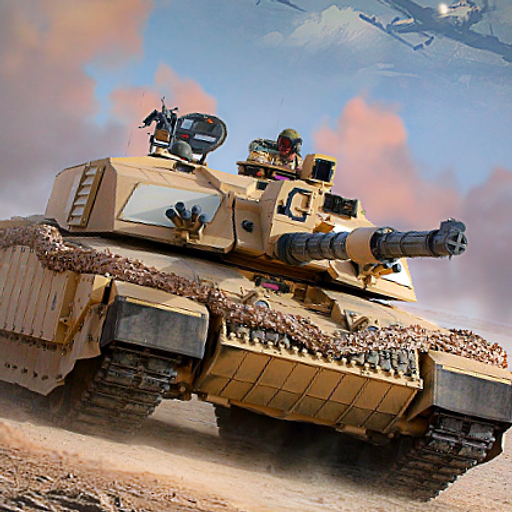 Realistic 3D Tank Combat: Battle War Simulator