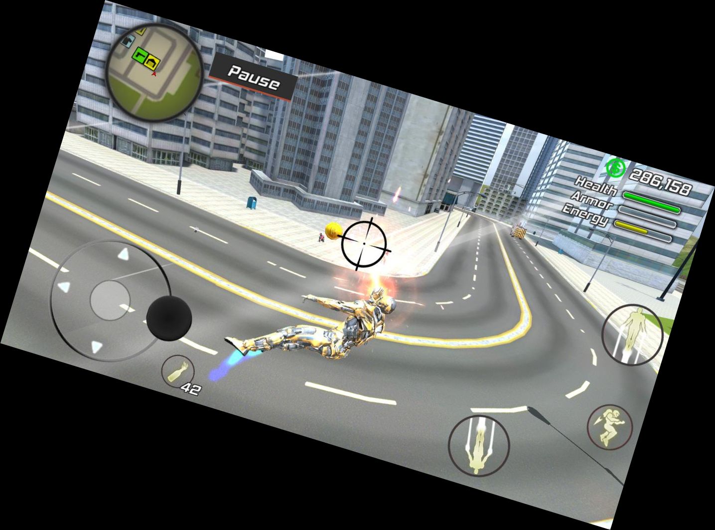 Супер Криминальный Желез