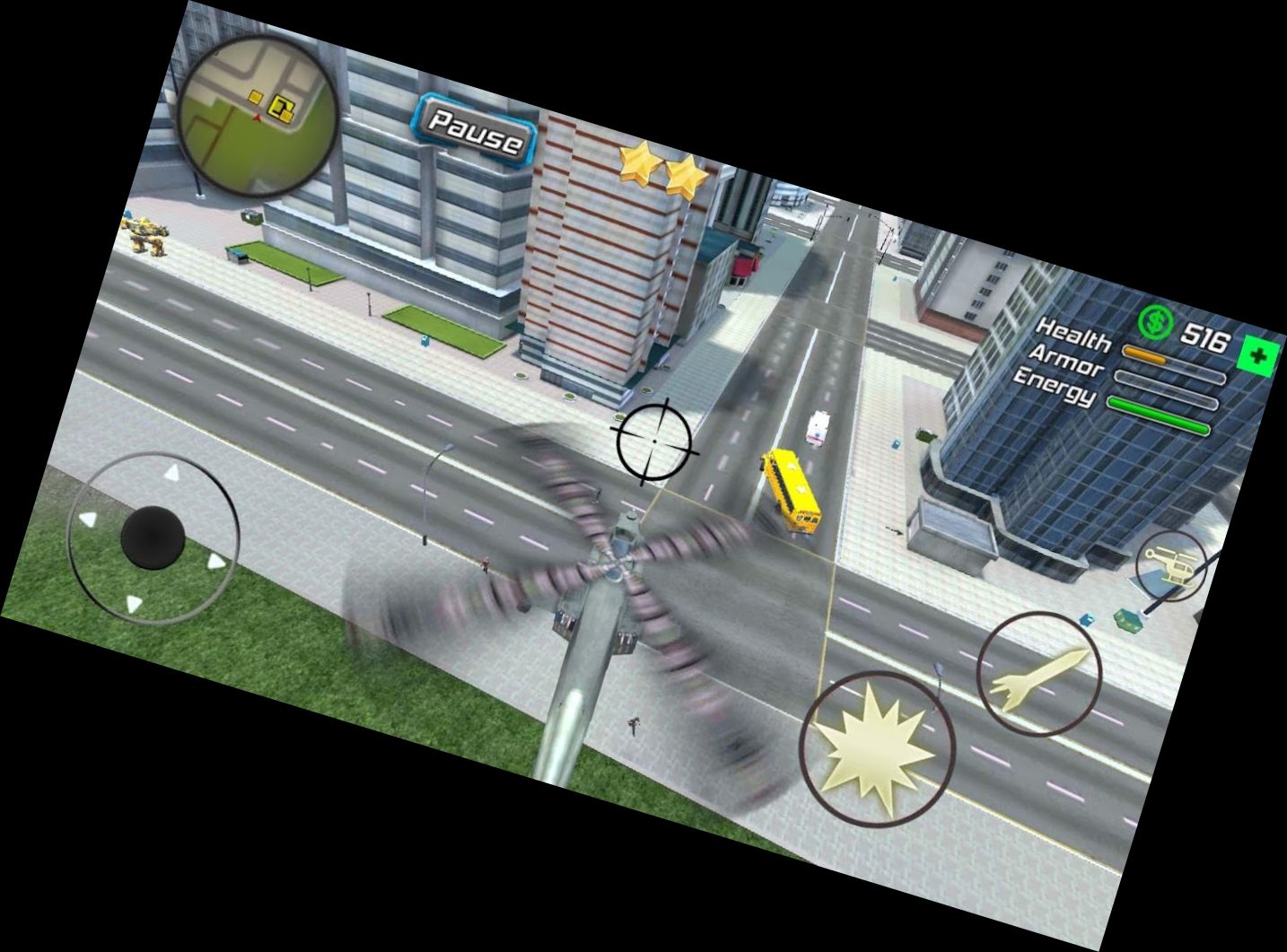 Super Verbrechen Eisen Held Roboter