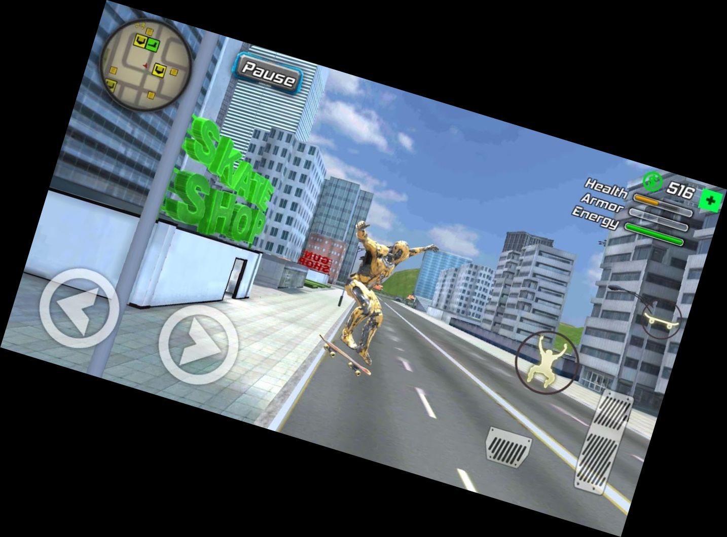 Супер Криминальный Желез