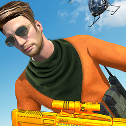 Эпическая Выживание Снайперский Пу