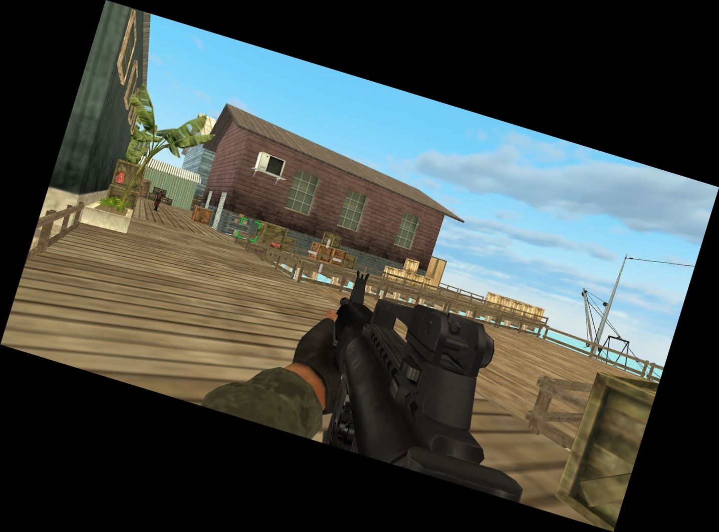 Епічна гра-виживання: