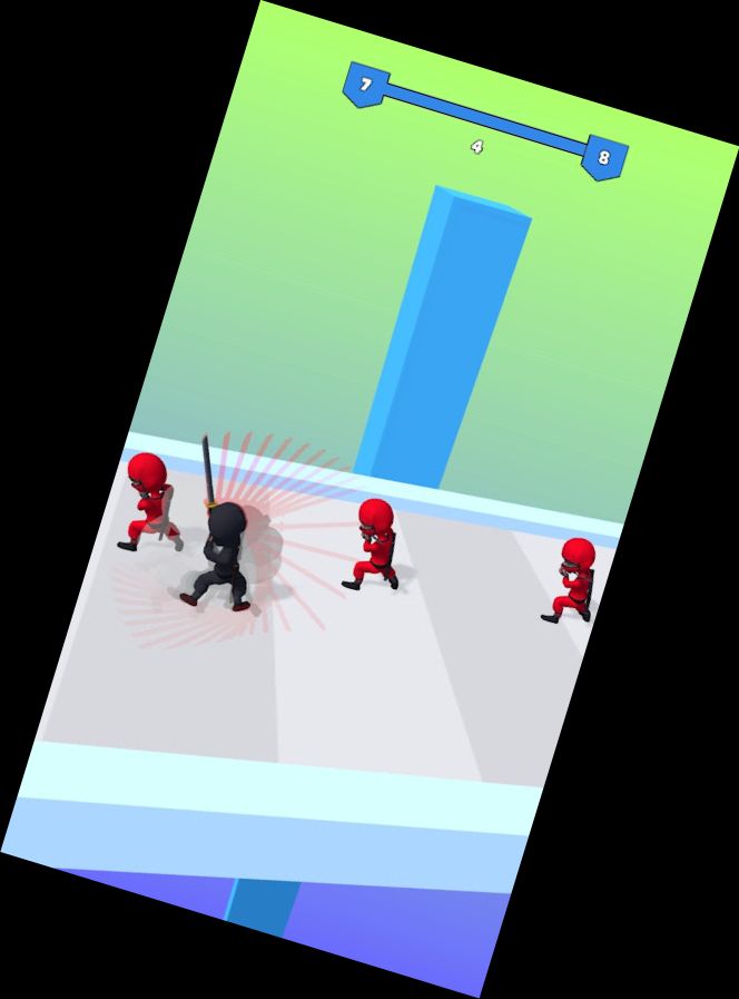 Ninja Runner 3