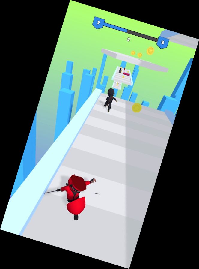 Ninja Runner 3