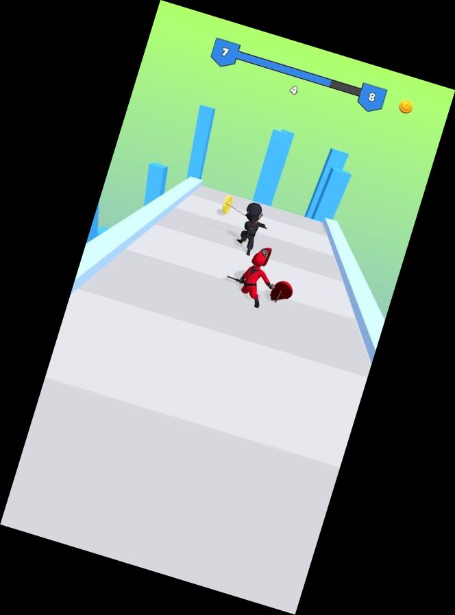 Ninja Runner 3