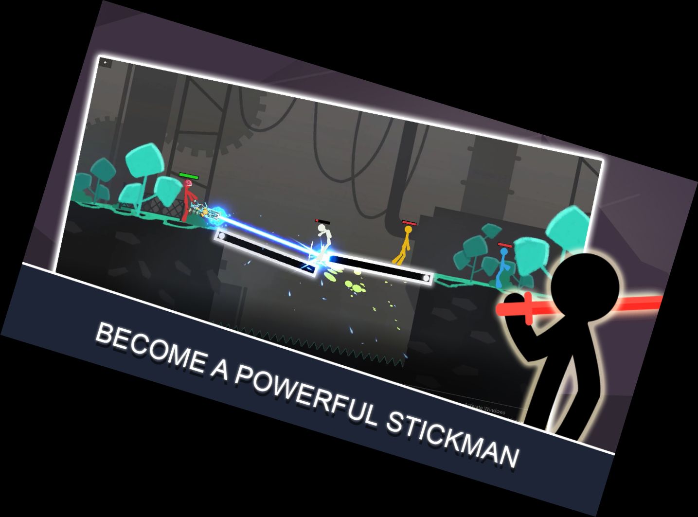 Бесконечные Бои