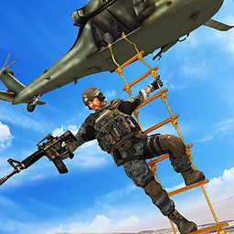 3D Air Combat Shooter