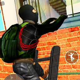 Dieb-Simulator: Hausraub