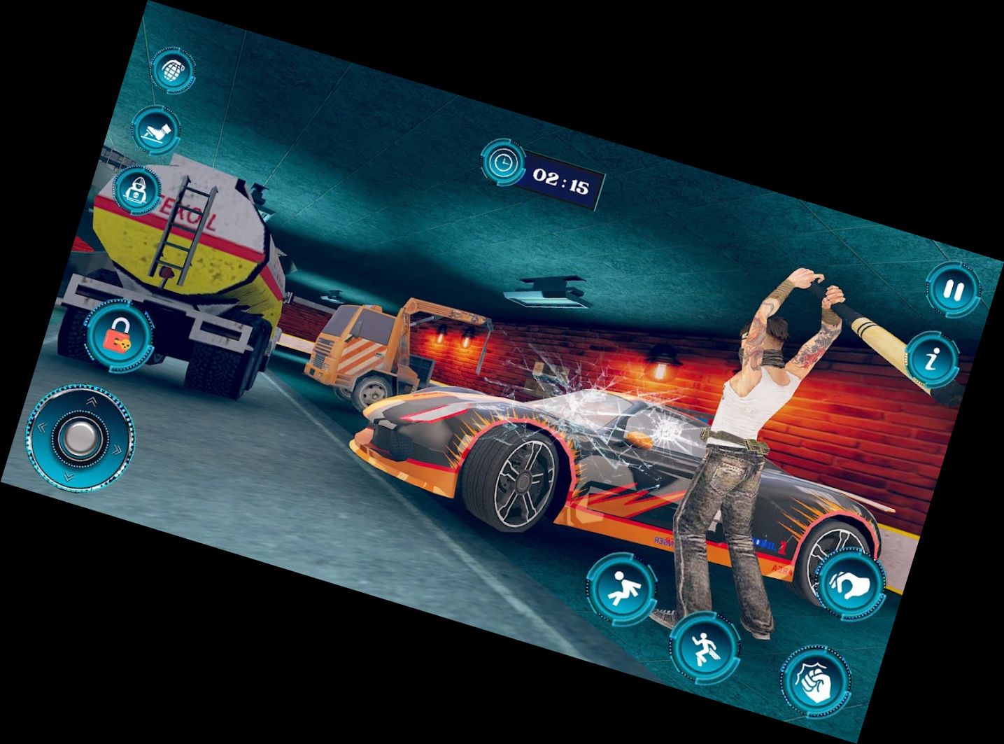 Симулятор Злодія: Крадіжка у