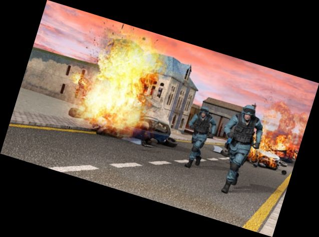 Military Strike Games 3D Atomic Warfare