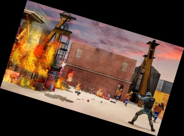 Армейные Бомбовые Игры 