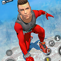 Ultimative Spider-Kampf-Spiele