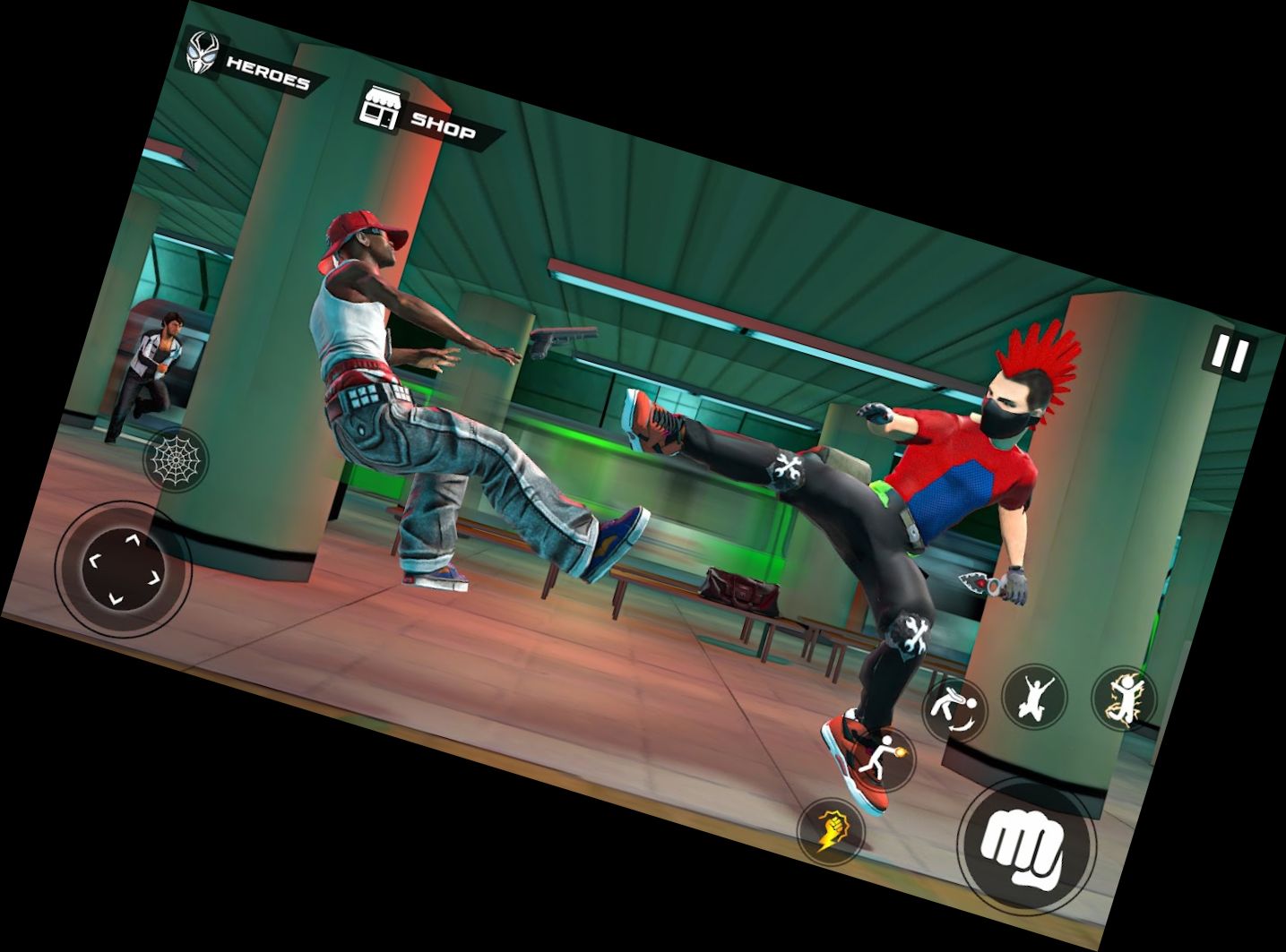 Ультимативные Игры о Боях