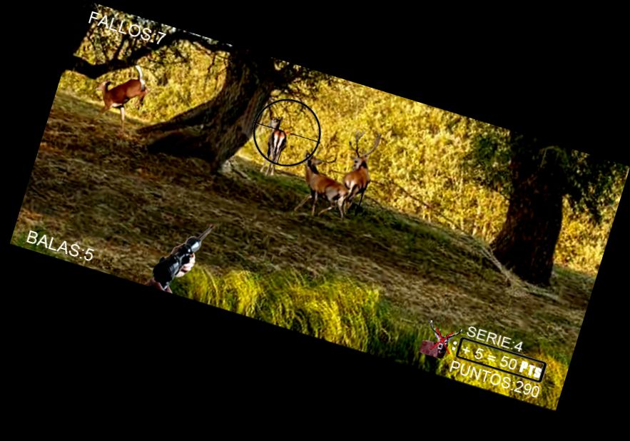 Оленяча ток