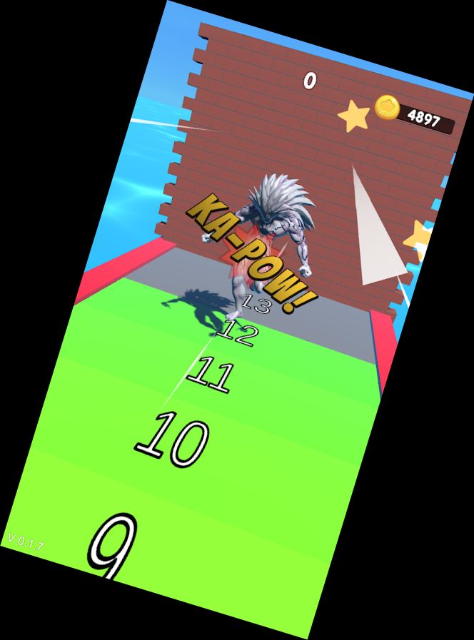 Чоловік у бі