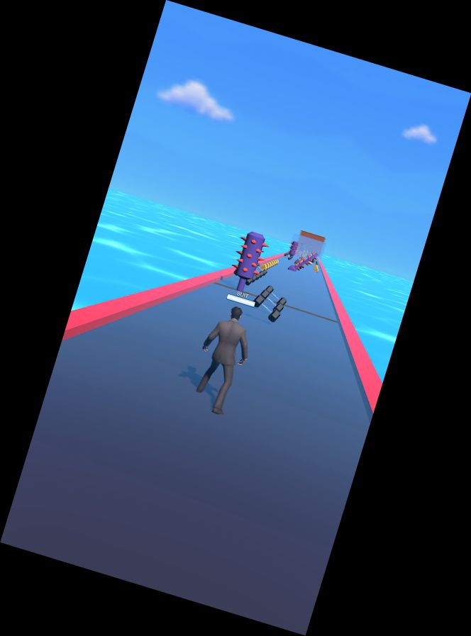 Чоловік у бі