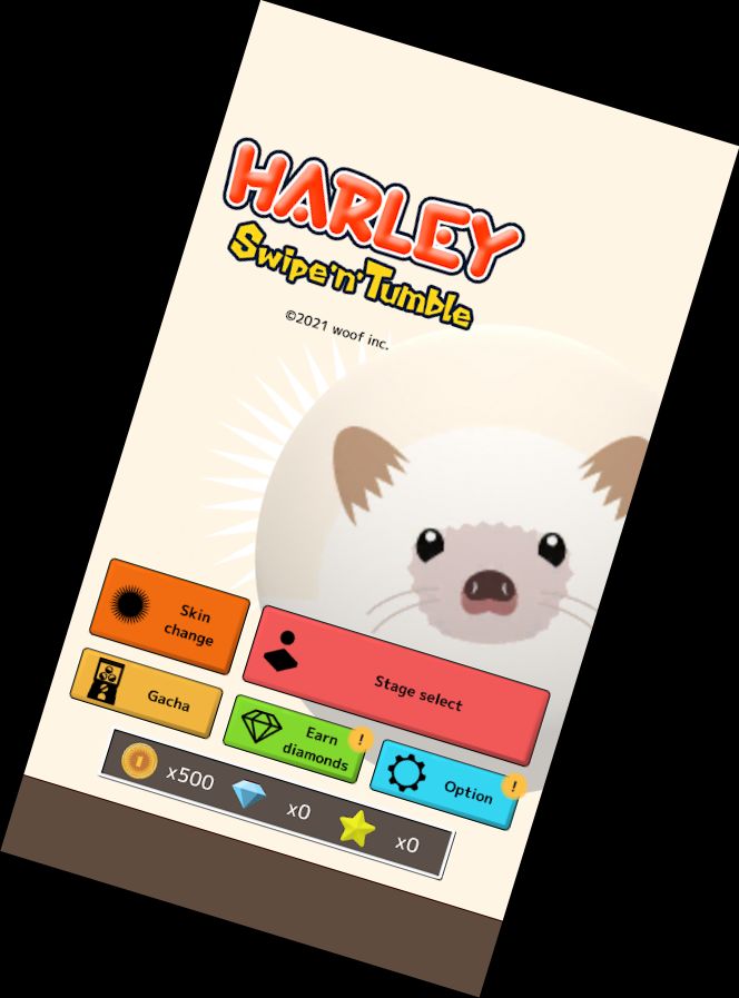 Harley Wisch und Purzel.