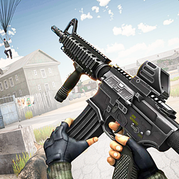 Ego-Shooter Kommando Schießspiele 