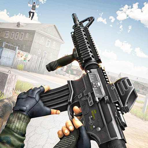 3D Commando Shooter Tactical Games