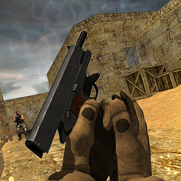 Counter Strike Gun Shooter Games