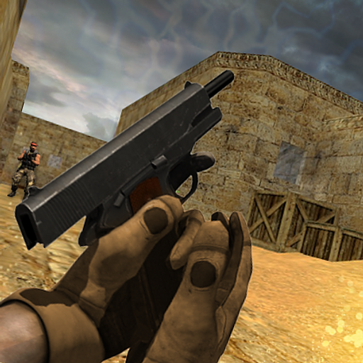 Counter Strike Gun Shooter Games