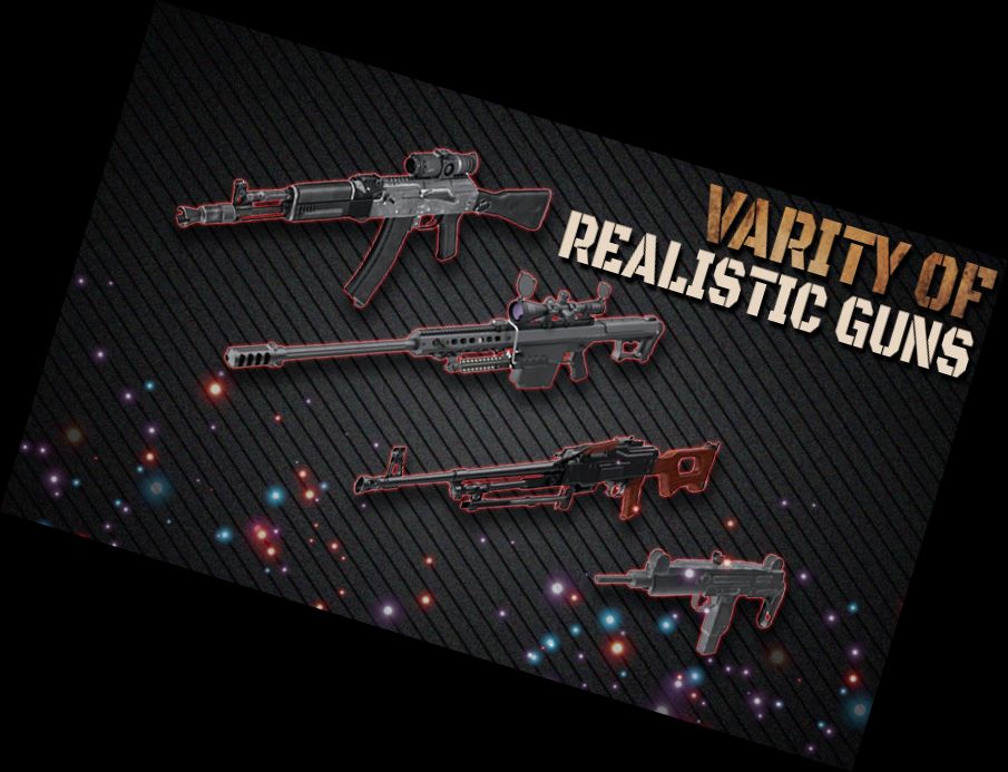 Игры со стрельбой CsGo Ш