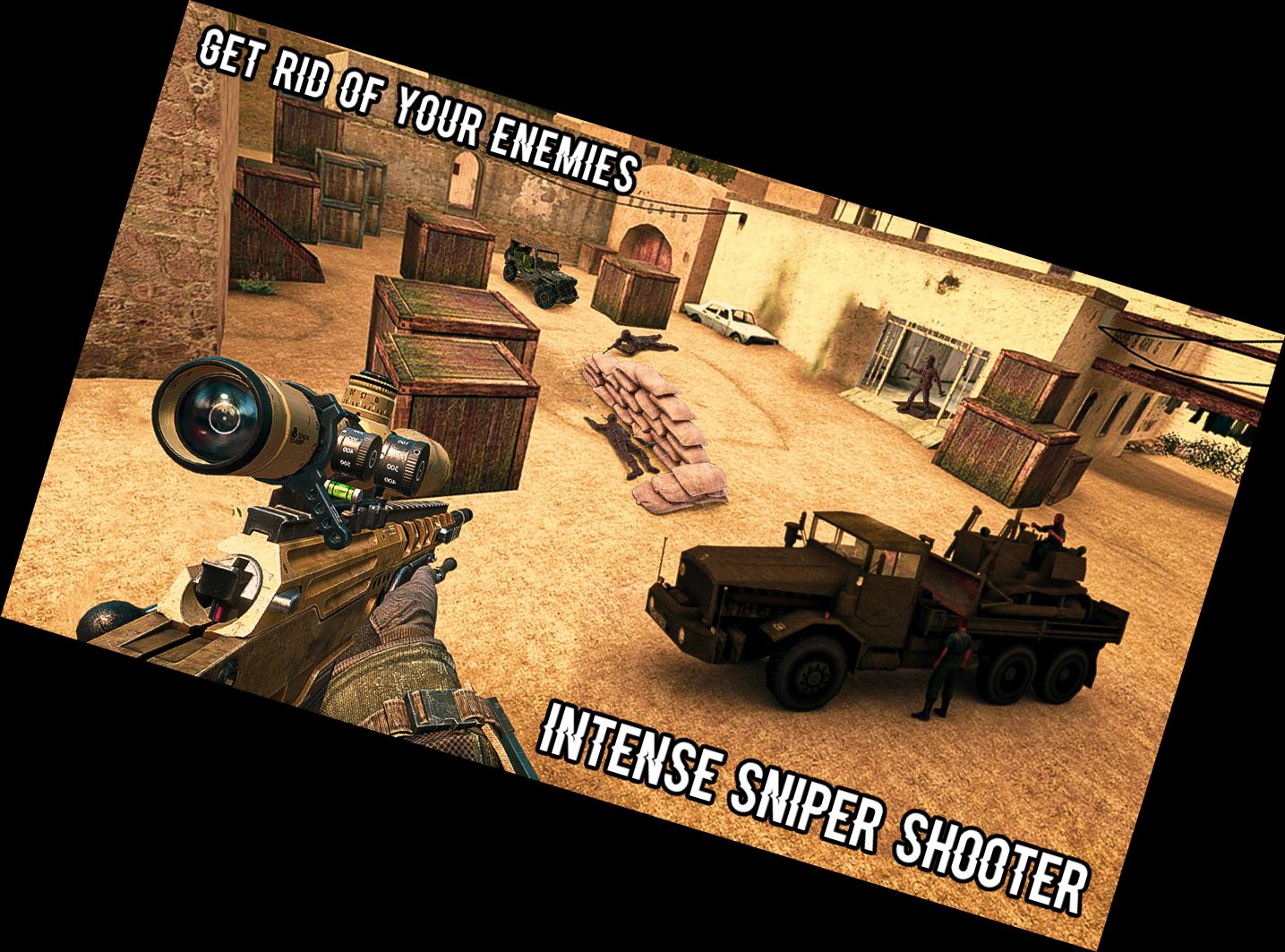 Counter Strike Gun Shooter Games