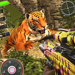 Savage Pursuit - Wildlife Adventure Game