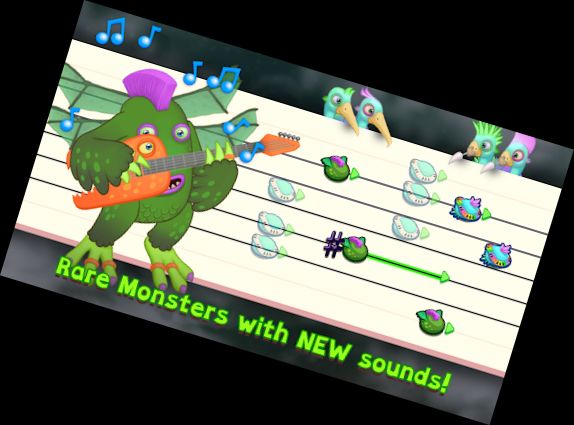 My Singing Monsters Composer