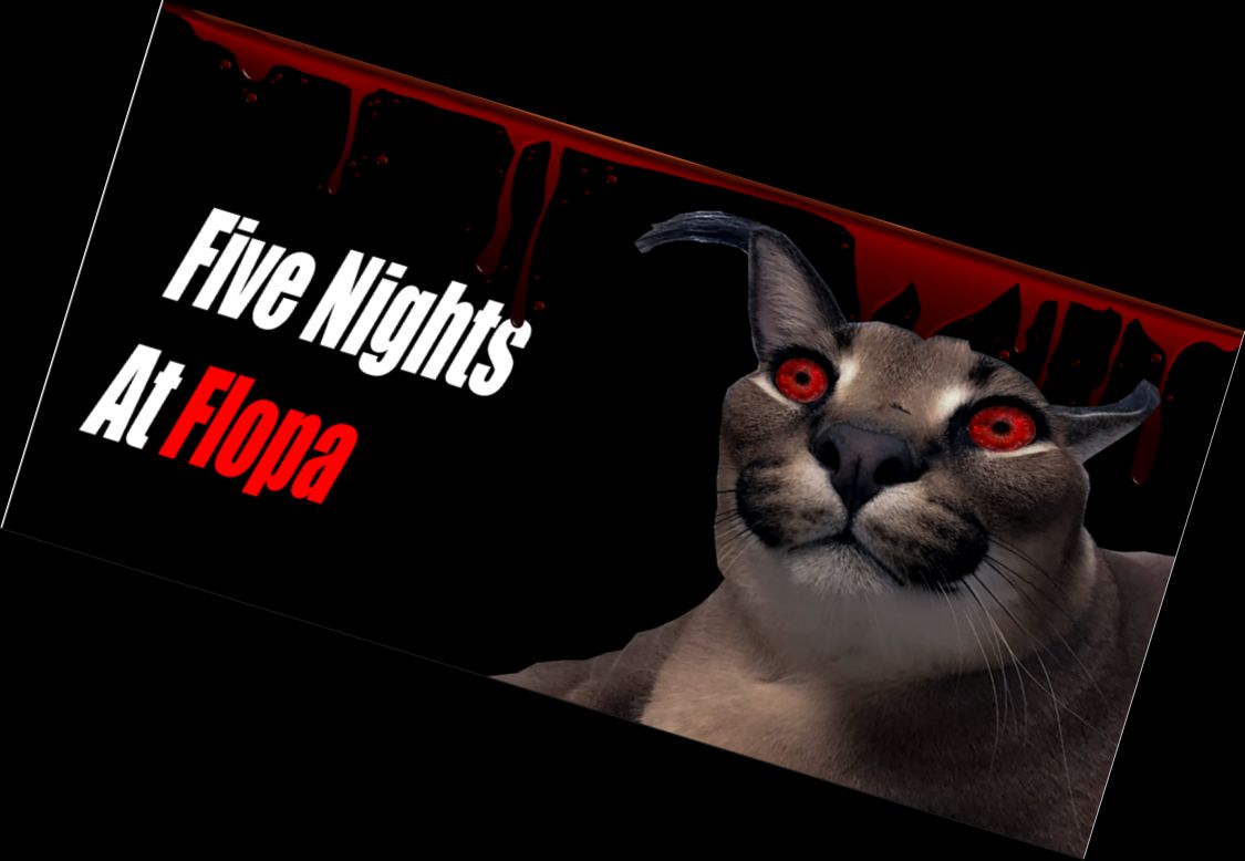 Пять ночей у Флоппи